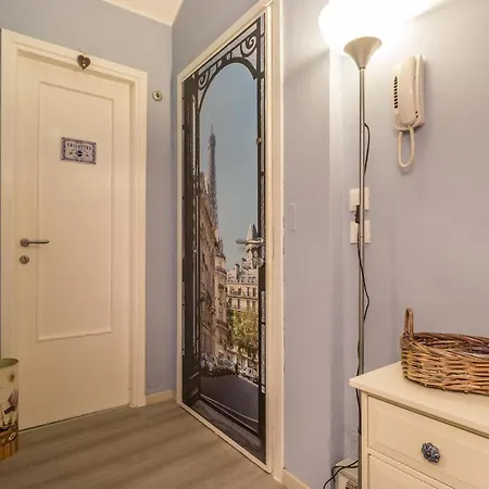 The Pentagon Attic In Santa Sofia Apartamento *